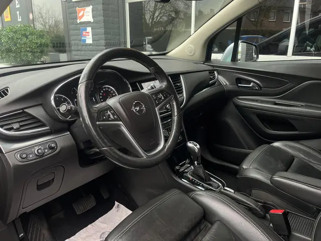 Opel Mokka X