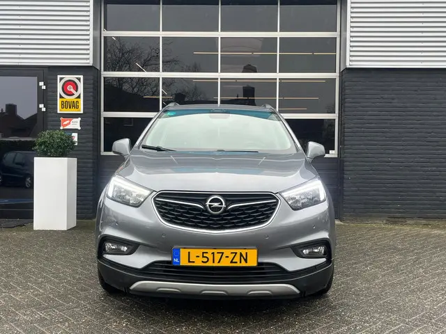 Opel Mokka X