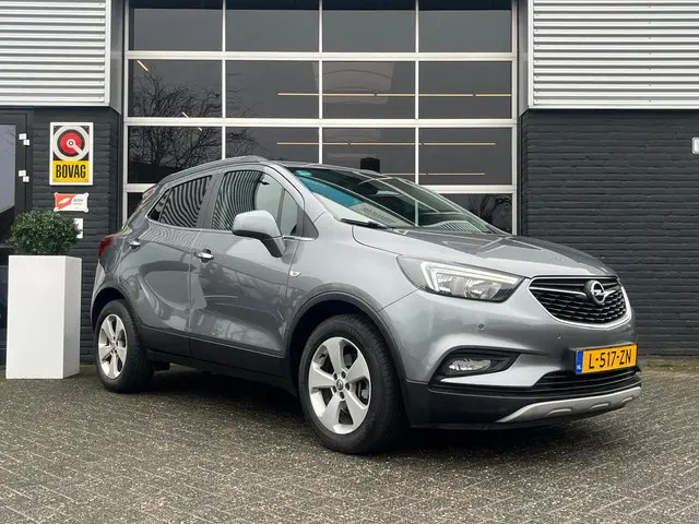 Opel Mokka X