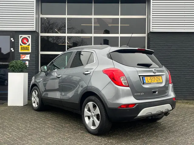 Opel Mokka X