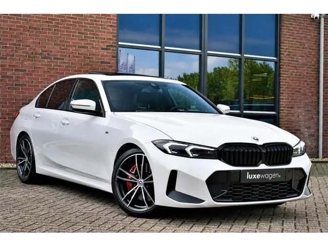 BMW 3 Serie