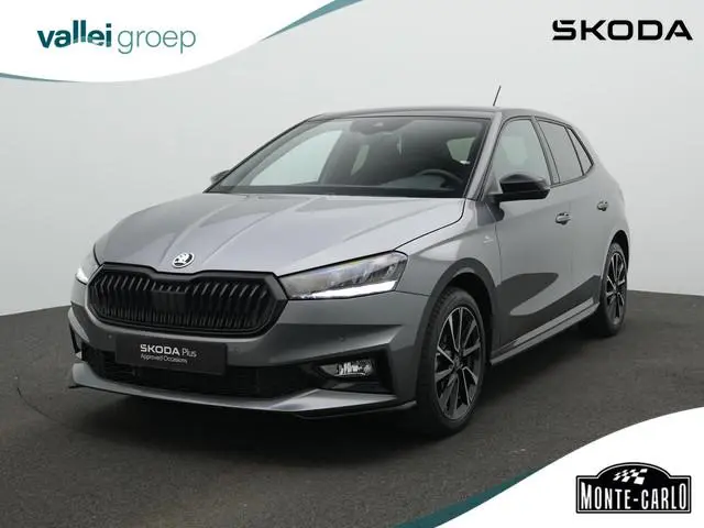 Skoda Fabia 1.0 TSI 115 pk DSG Monte Carlo | Achteruitrijcamera | Stoelverwarming | Adaptive Cruise...