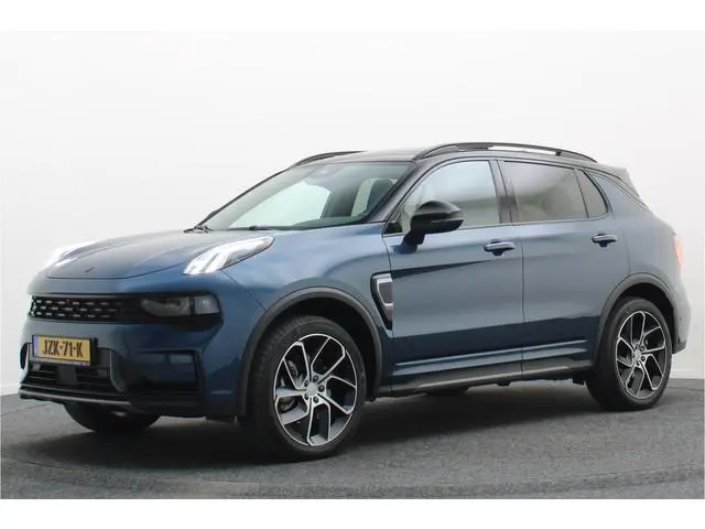 Lynk & Co 01
