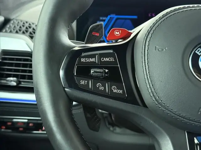 BMW XM