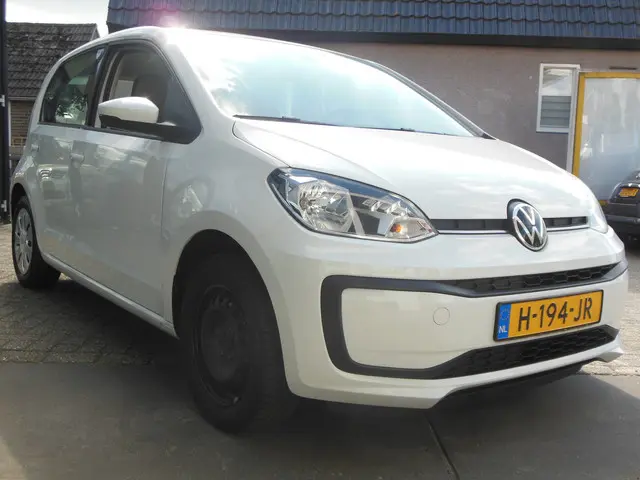 Volkswagen Up! 1.0 BMT take up! Staat in De Krim