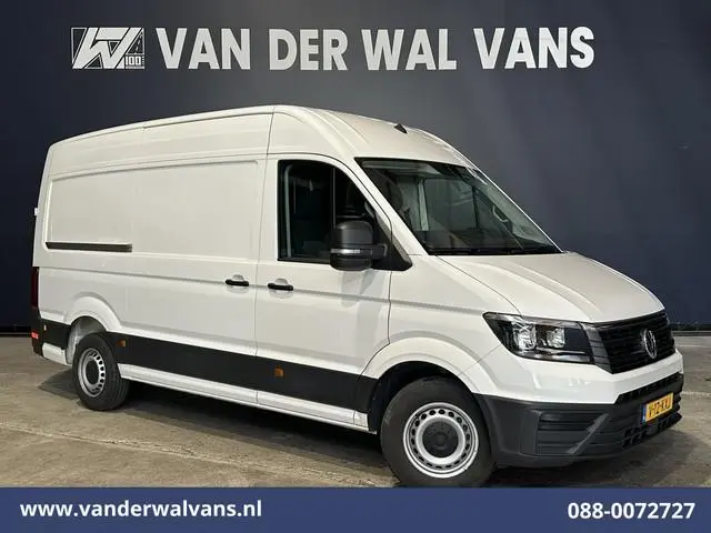 Volkswagen Crafter 2.0 TDI 141pk L3H3 L2H2 Euro6 Airco | Camera | Apple Carplay | Cruisecontrol Andr...