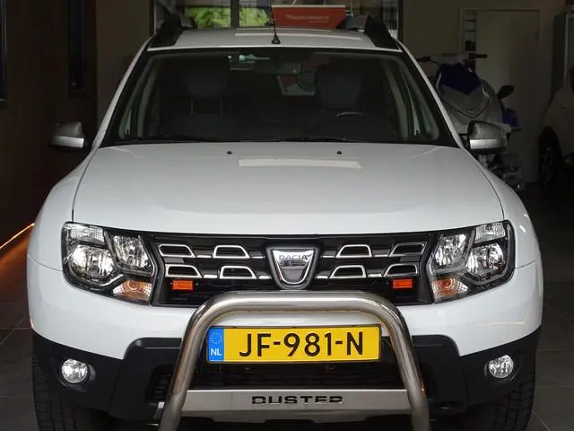 Dacia Duster 1.2 TCe 4x4 Prestige