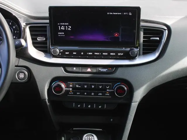 Kia cee'd