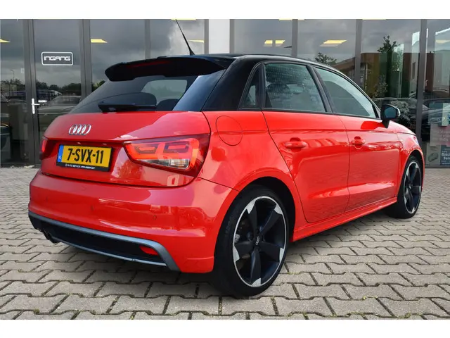 Audi A1 Sportback
