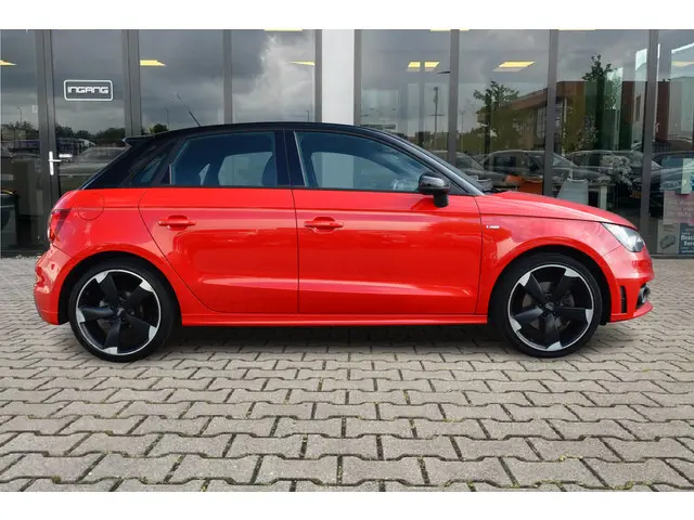 Audi A1 Sportback