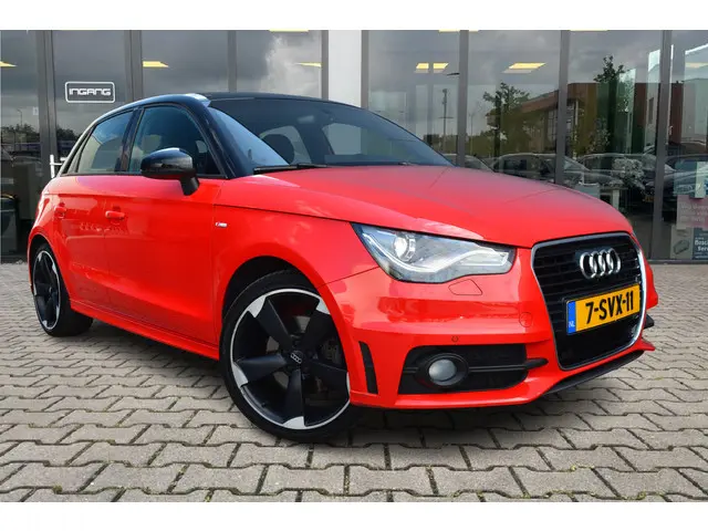 Audi A1 Sportback