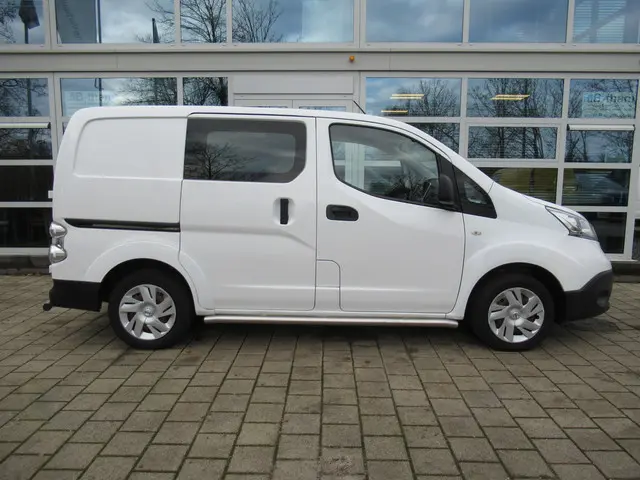 Nissan E-nv200 Optima 24KW Accu eigendom Snellader