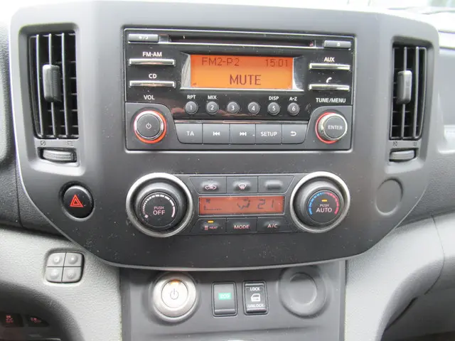 Nissan NV200