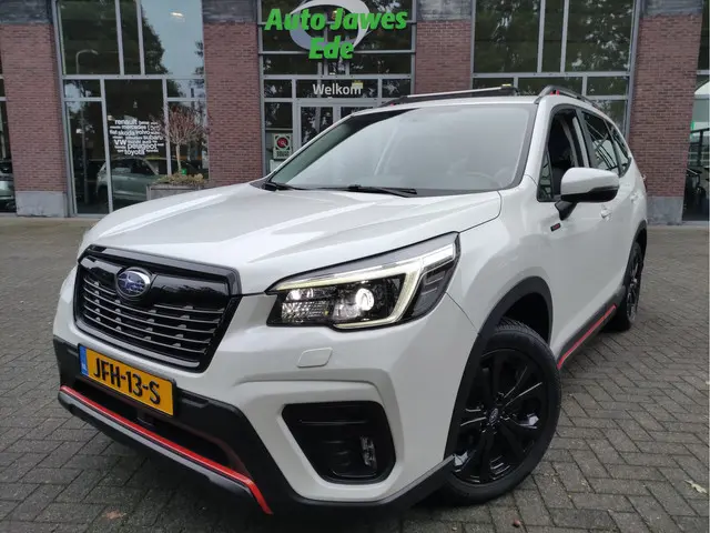 Subaru Forester 2.0i e-BOXER Sport Trekhaak - Panoramadak - Adaptieve Cr.control - Blindspot detecti...