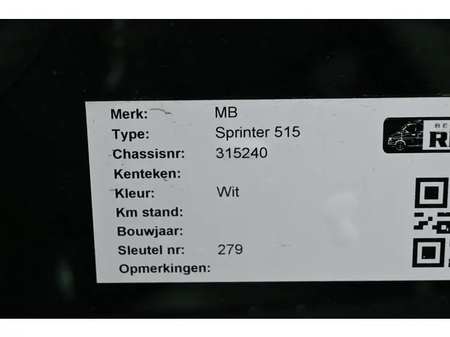 Mercedes-Benz Sprinter