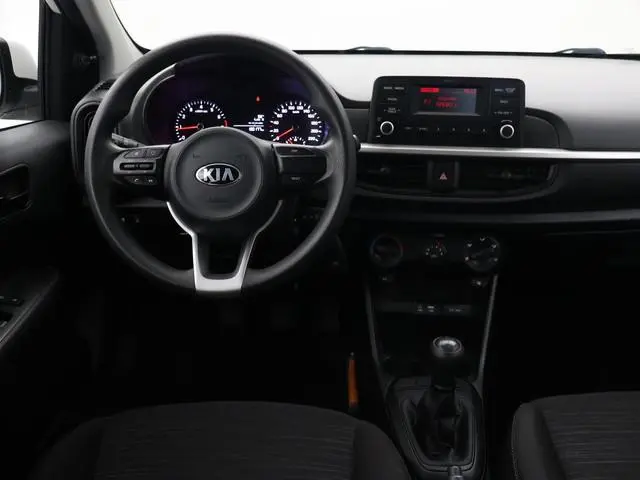 Kia Picanto 1.0 CVVT ECONOMYPLUSLINE 5-DEURS + AIRCO | BLUETOOTH | ORIG. NL