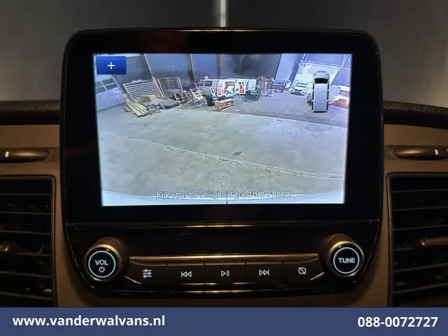 Ford Transit 2.0 TDCI 131pk L3H2 Euro6 Airco | Camera | Navigatie | Apple Carplay | Cruisecontrol |...