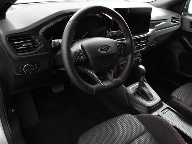 Ford Focus Wagon 1.0 EcoBoost Hybrid 155pk ST Line Cruise control Navigatie Climate Control Camera P...