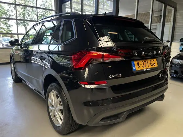 ŠKODA Kamiq 1.0 TSI Active Airco, Cruise, Lichtmetalen velgen