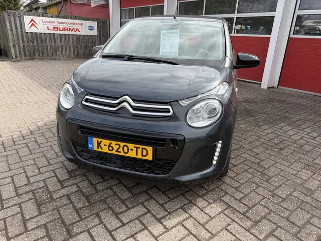 Citroën C1