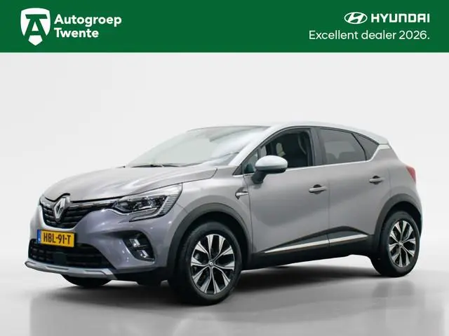 Renault Captur 1.0 TCe Intens | All-seasonbanden | Navi via Carplay - Android A