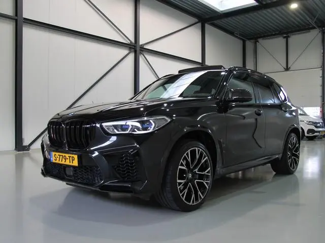 BMW X5 M Competition 626pk