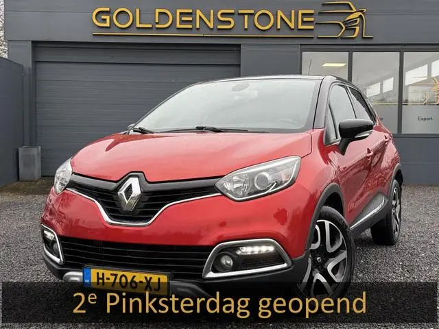Renault Captur 1.2 TCe Xmod 1e Eigenaar,Trekhaak,Camera,Navi,Stoelverw,Keyless,Halfleder,Lm velgen,1...