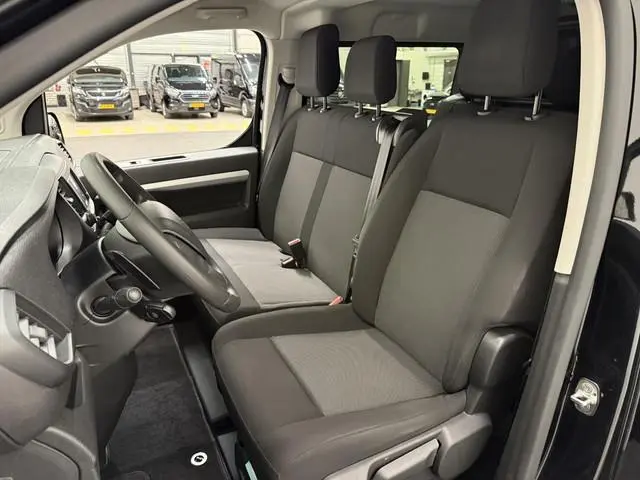 Peugeot Expert 2.0 BlueHDI 180PK Long Dubbele Cabine Automaat Airco Bluetooth LM Velgen Look pakket