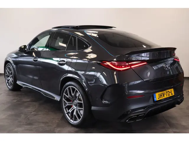 Mercedes-Benz GLC-klasse Coupé AMG 63 S E Performance Night Edition Panoramadak Head Up