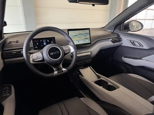 BYD DOLPHIN SURF Boost | Elektrische stoelen | Adaptieve cruisecontrol | Carplay |