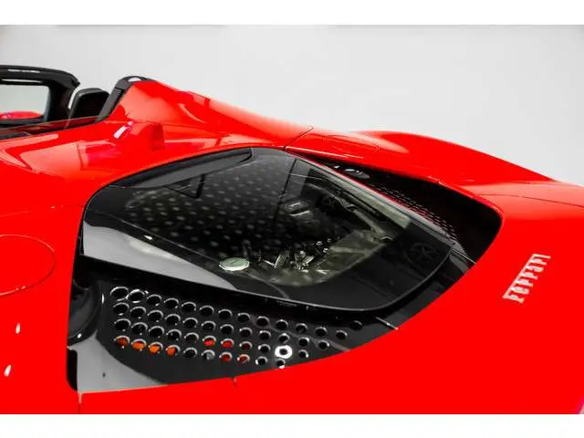 Ferrari SF90 Spider