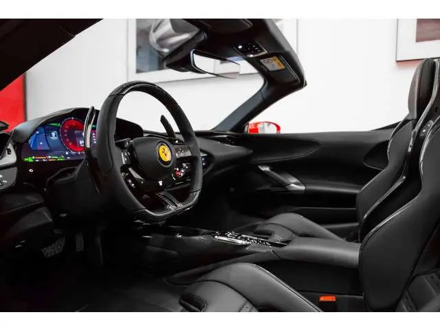 Ferrari SF90 Spider