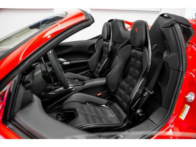 Ferrari SF90 Spider
