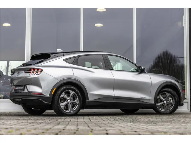 Ford Mustang Mach-E RWD 75 kWh | Bang & Olufsen | 360 Graden Cam