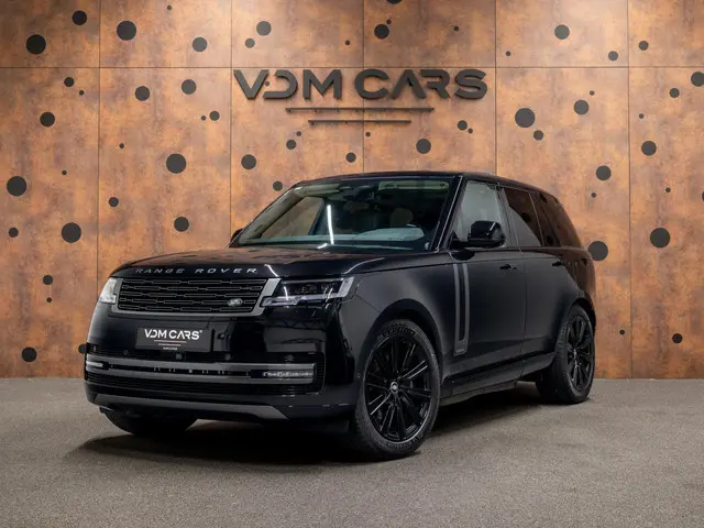 Land Rover Range Rover 3.0 P550e Autobiography PHEV | Koelbox | Trekhaak | Vierwielbest. | Shadow Pa...