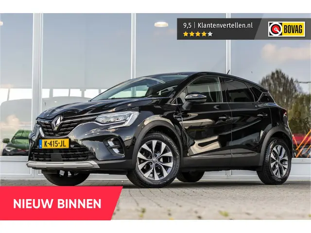 Renault Captur 1.0 TCe 100 Intens | Camera | LED | NL Auto