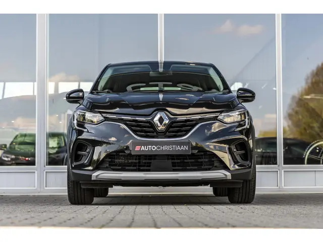 Renault Captur 1.0 TCe 100 Intens | Camera | LED | NL Auto