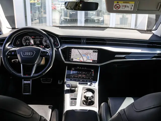 Audi A6 Avant 55 TFSI e quattro Competition