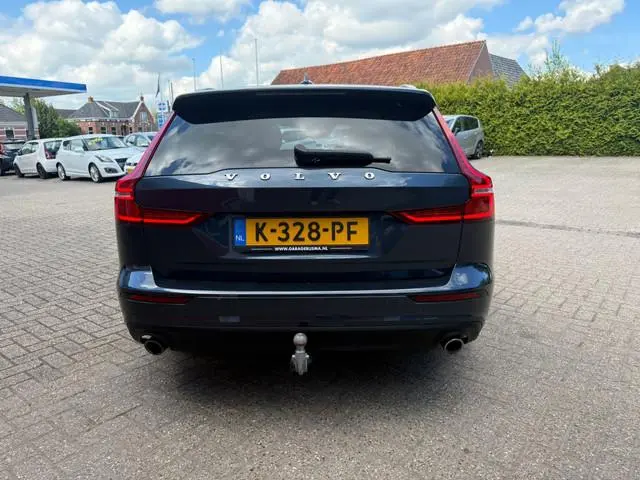 Volvo V60 2.0 B5 250 PK | Inscription | Navigatie | Full LED |