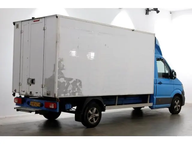 Volkswagen Crafter 35 2.0 TDI E6 Bakwagen met achterdeuren 2-Persoons 12-2020