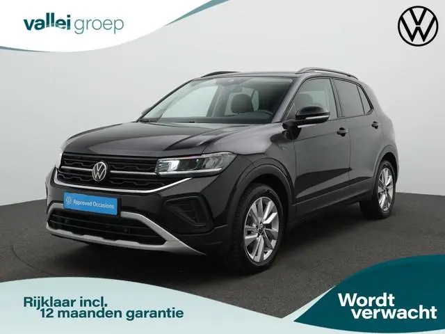 Volkswagen T-Cross 1.0 TSI 95 pk Life Goal Edition | Stoelverwarming | Adaptive Cruise | Navigatie |...
