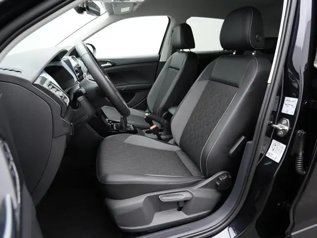 Volkswagen T-Cross 1.0 TSI 95 pk Life Goal Edition | Stoelverwarming | Adaptive Cruise | Navigatie |...
