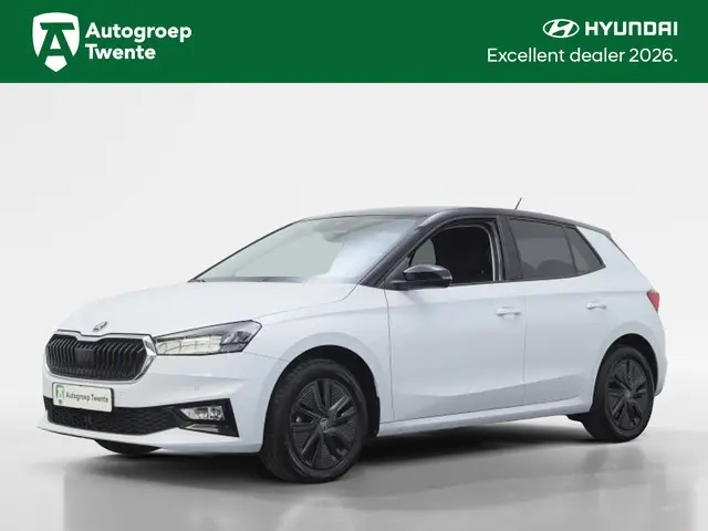 Skoda Fabia 1.0 TSI Bns Edition | Private Lease 369,- p.m. | 