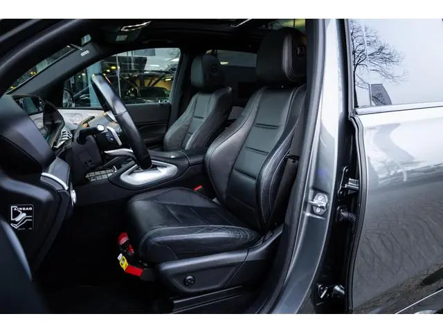 Mercedes-Benz GLE-klasse 350 de 4MATIC Business Line AMG Line | Burmester | Memory | Panoramadak