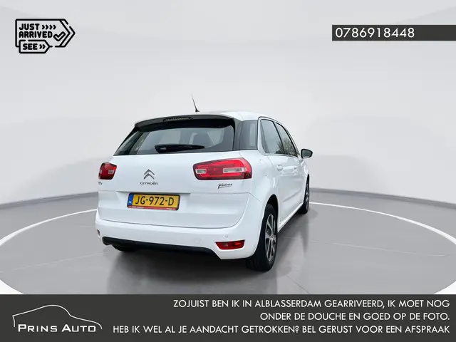 Citroën C4 Picasso