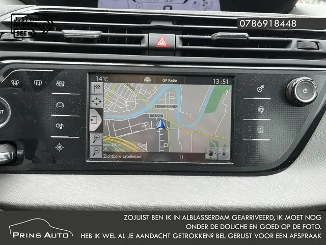Citroën C4 Picasso
