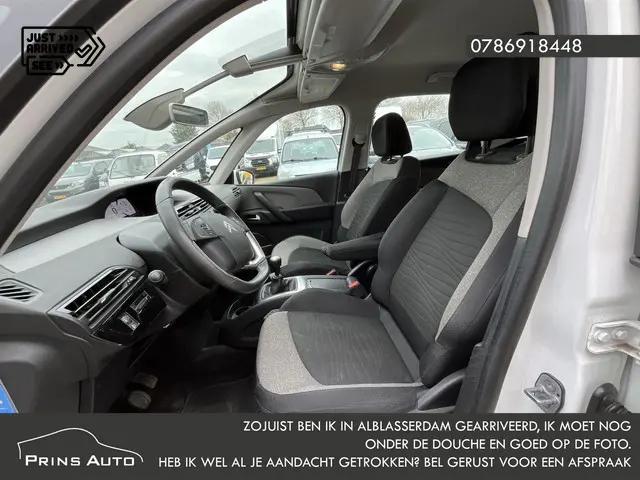 Citroën C4 Picasso