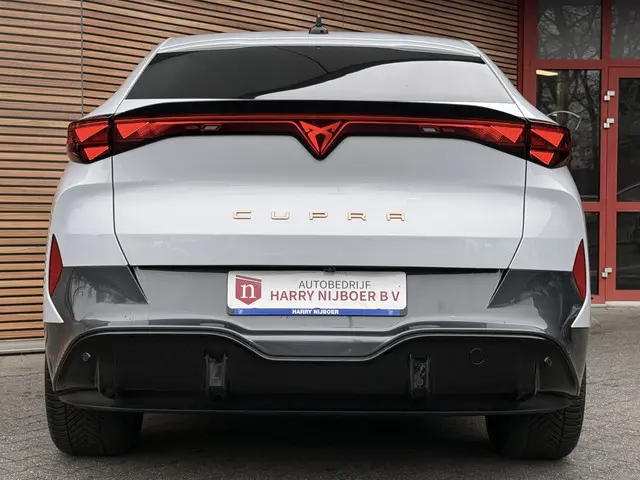 Cupra Tavascan