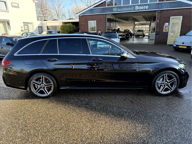 Mercedes-Benz C-klasse Estate 160 Business Solution AMG Limited NL. Auto DigiDash, Camera