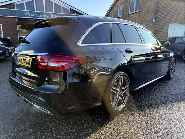Mercedes-Benz C-klasse Estate 160 Business Solution AMG Limited NL. Auto DigiDash, Camera